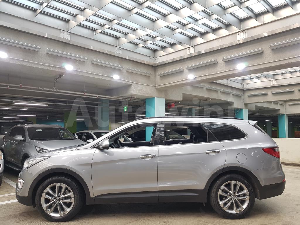2014 HYUNDAI MAXCRUZ 4WD(7S+19R+SUNROOF+S*KEY+GPS - 8