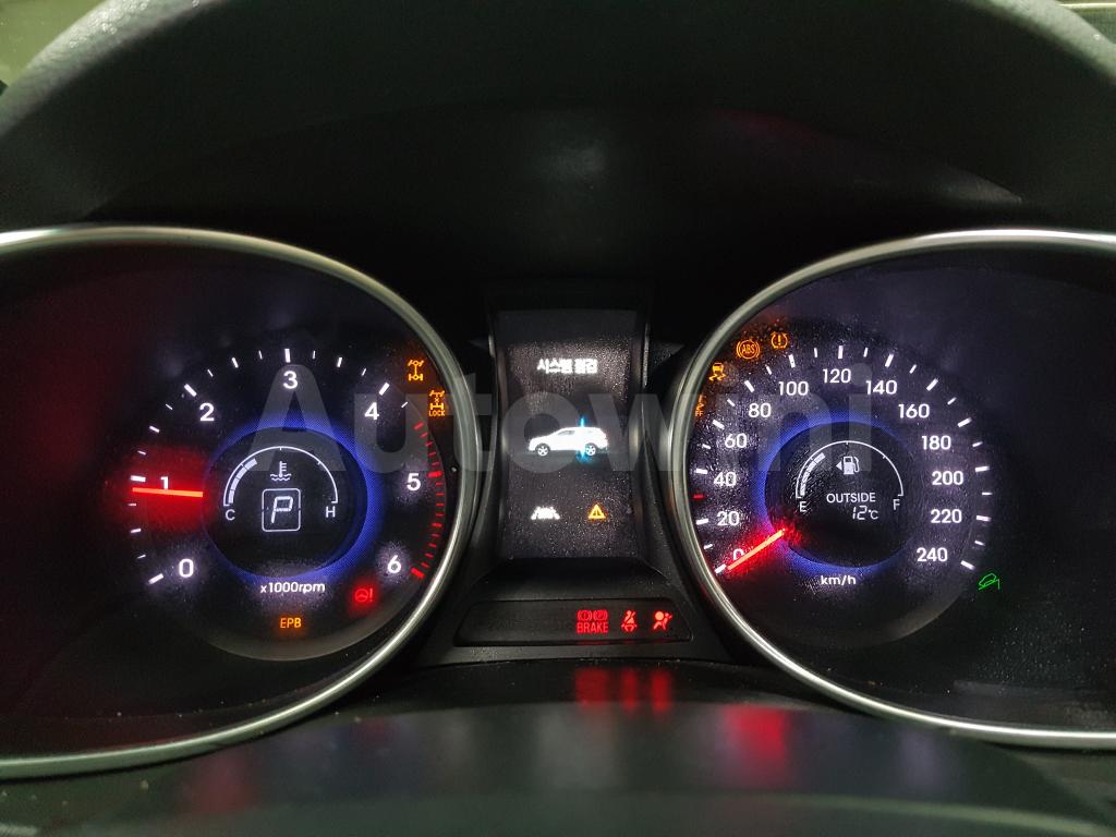 2014 HYUNDAI MAXCRUZ 4WD(7S+19R+SUNROOF+S*KEY+GPS - 17