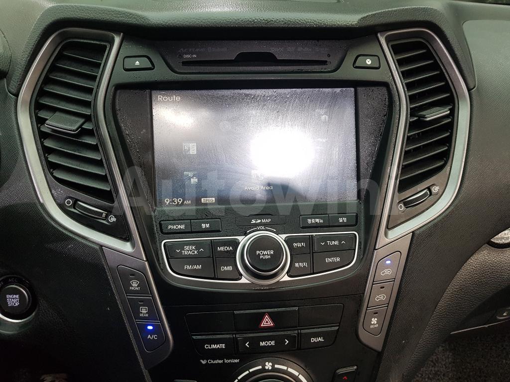 2014 HYUNDAI MAXCRUZ 4WD(7S+19R+SUNROOF+S*KEY+GPS - 20