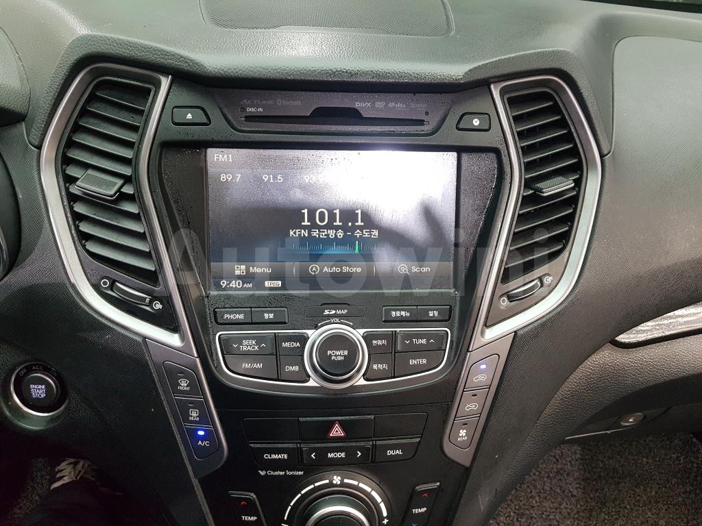 2014 HYUNDAI MAXCRUZ 4WD(7S+19R+SUNROOF+S*KEY+GPS - 22