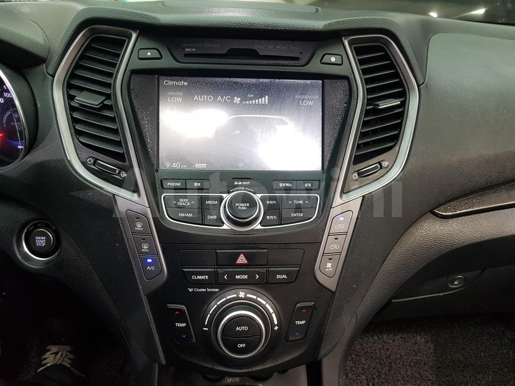 2014 HYUNDAI MAXCRUZ 4WD(7S+19R+SUNROOF+S*KEY+GPS - 25