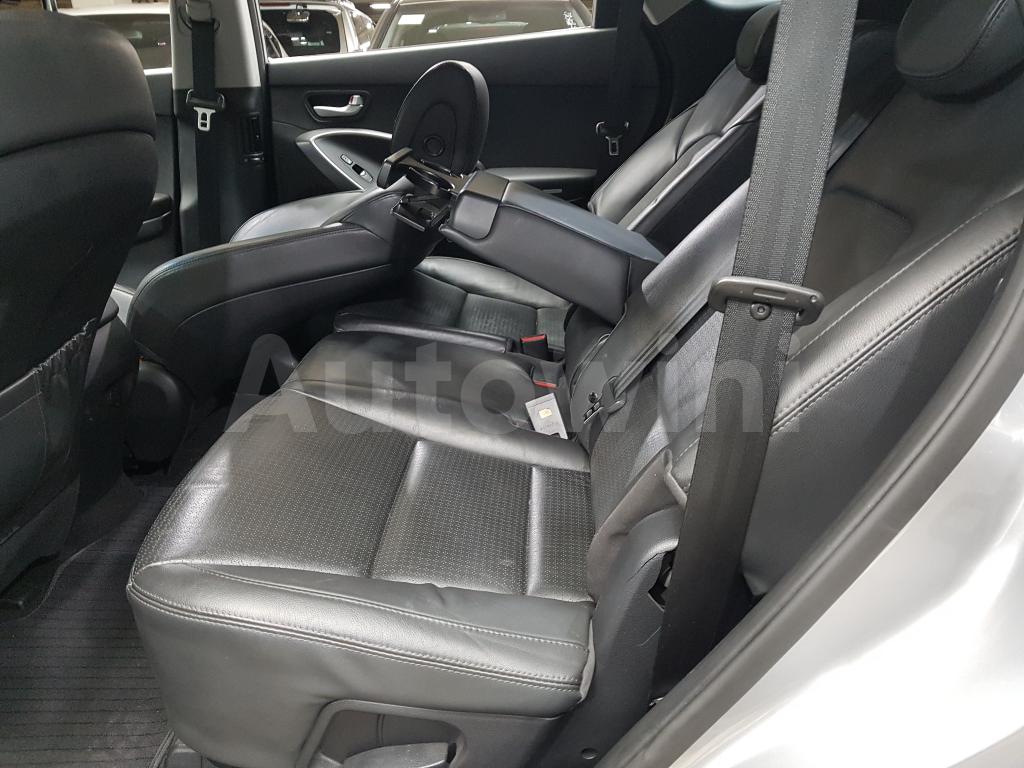 2014 HYUNDAI MAXCRUZ 4WD(7S+19R+SUNROOF+S*KEY+GPS - 39