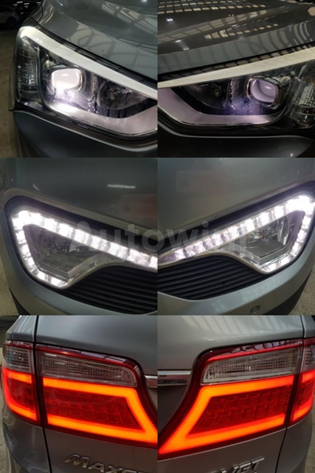 2014 HYUNDAI MAXCRUZ 4WD(7S+19R+SUNROOF+S*KEY+GPS - 51
