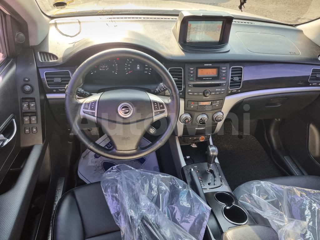 2013 SSANGYONG KORANDO C *ABS*SUNFOOR*NAVI*SMARTKEY* - 10