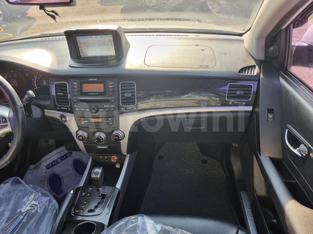 2013 SSANGYONG KORANDO C *ABS*SUNFOOR*NAVI*SMARTKEY* - 11