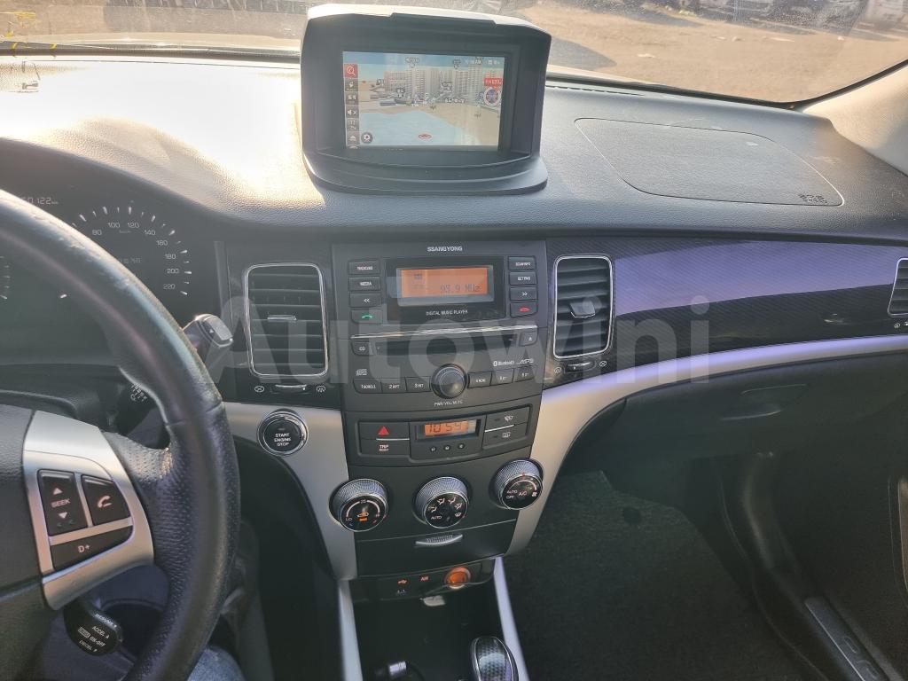 2013 SSANGYONG KORANDO C *ABS*SUNFOOR*NAVI*SMARTKEY* - 14