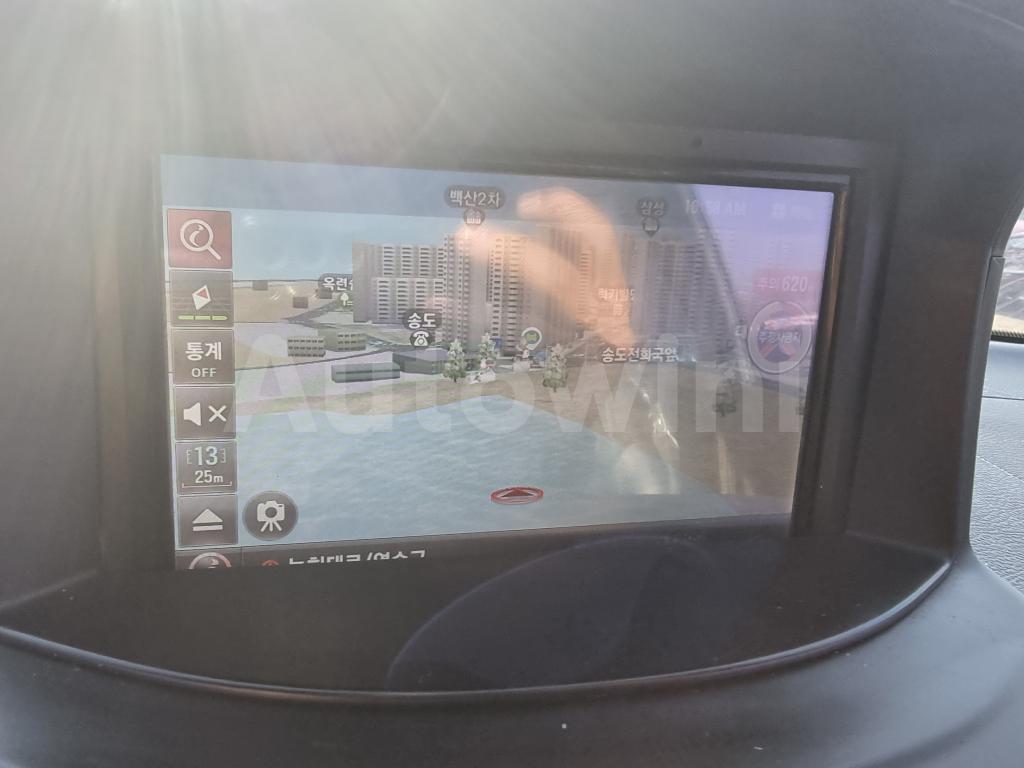 2013 SSANGYONG KORANDO C *ABS*SUNFOOR*NAVI*SMARTKEY* - 15