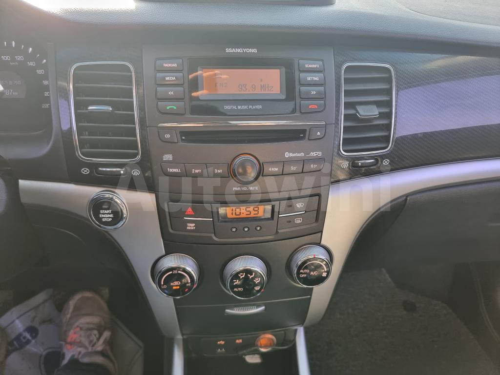 2013 SSANGYONG KORANDO C *ABS*SUNFOOR*NAVI*SMARTKEY* - 17