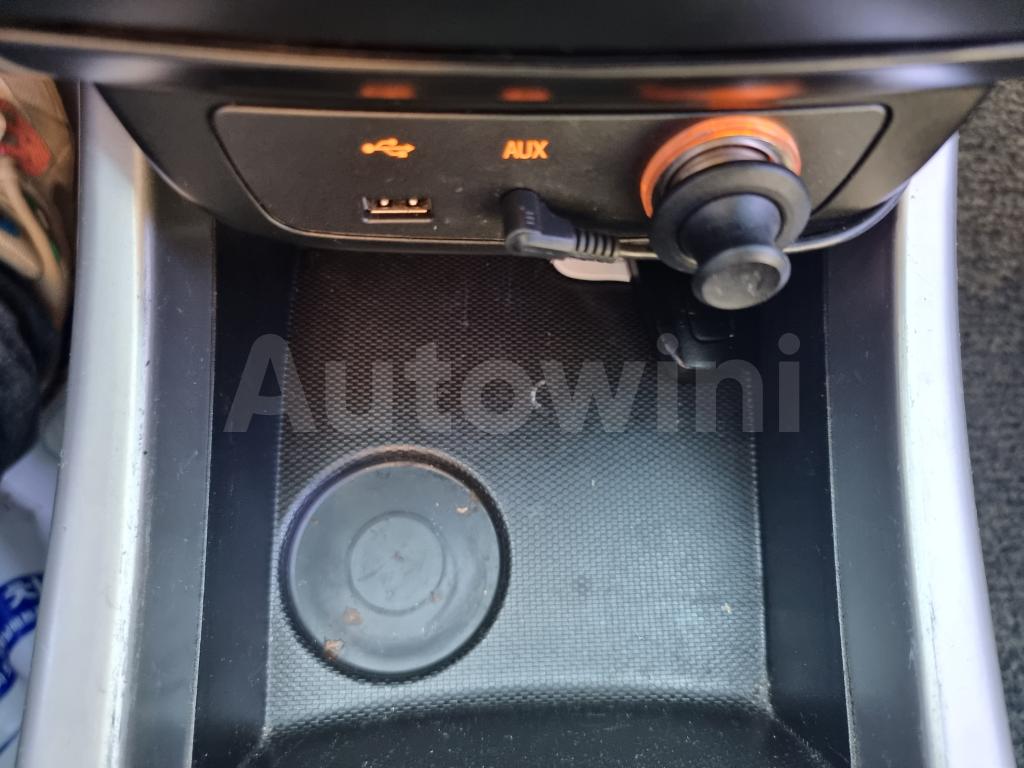 2013 SSANGYONG KORANDO C *ABS*SUNFOOR*NAVI*SMARTKEY* - 18