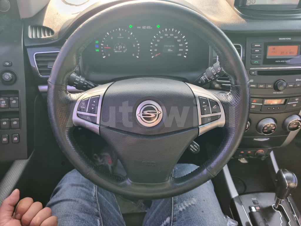 2013 SSANGYONG KORANDO C *ABS*SUNFOOR*NAVI*SMARTKEY* - 23