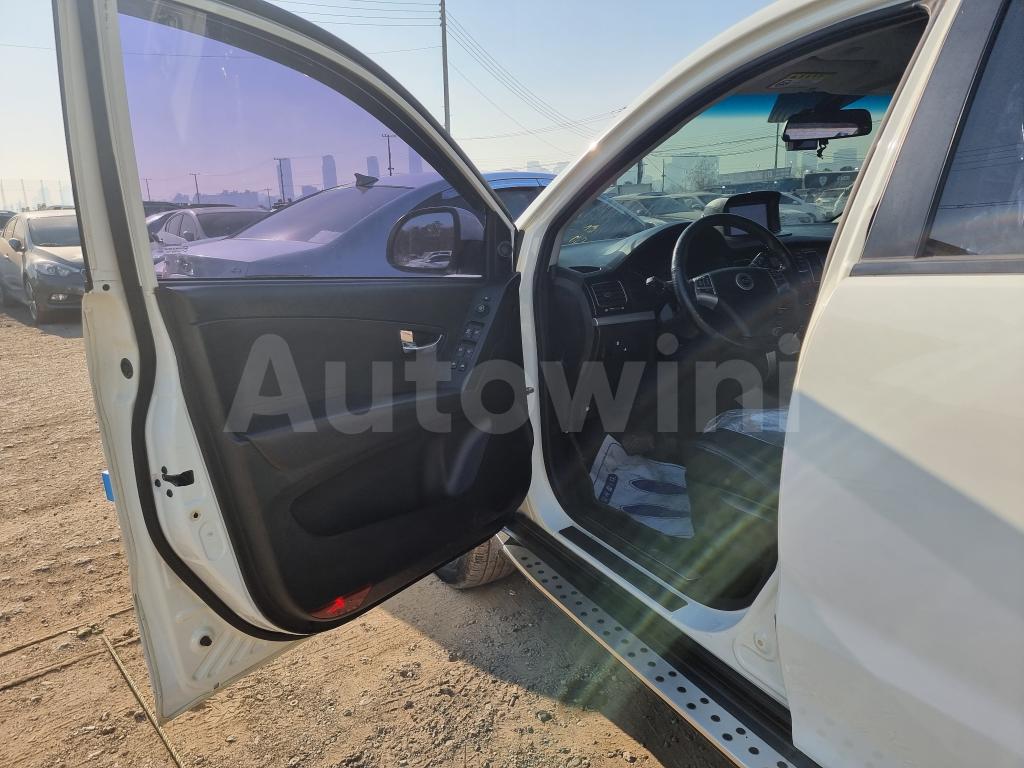 2013 SSANGYONG KORANDO C *ABS*SUNFOOR*NAVI*SMARTKEY* - 27
