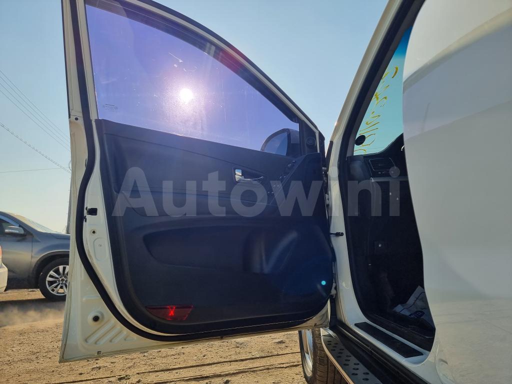 2013 SSANGYONG KORANDO C *ABS*SUNFOOR*NAVI*SMARTKEY* - 28