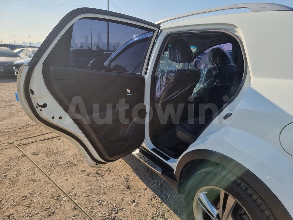2013 SSANGYONG KORANDO C *ABS*SUNFOOR*NAVI*SMARTKEY* - 29