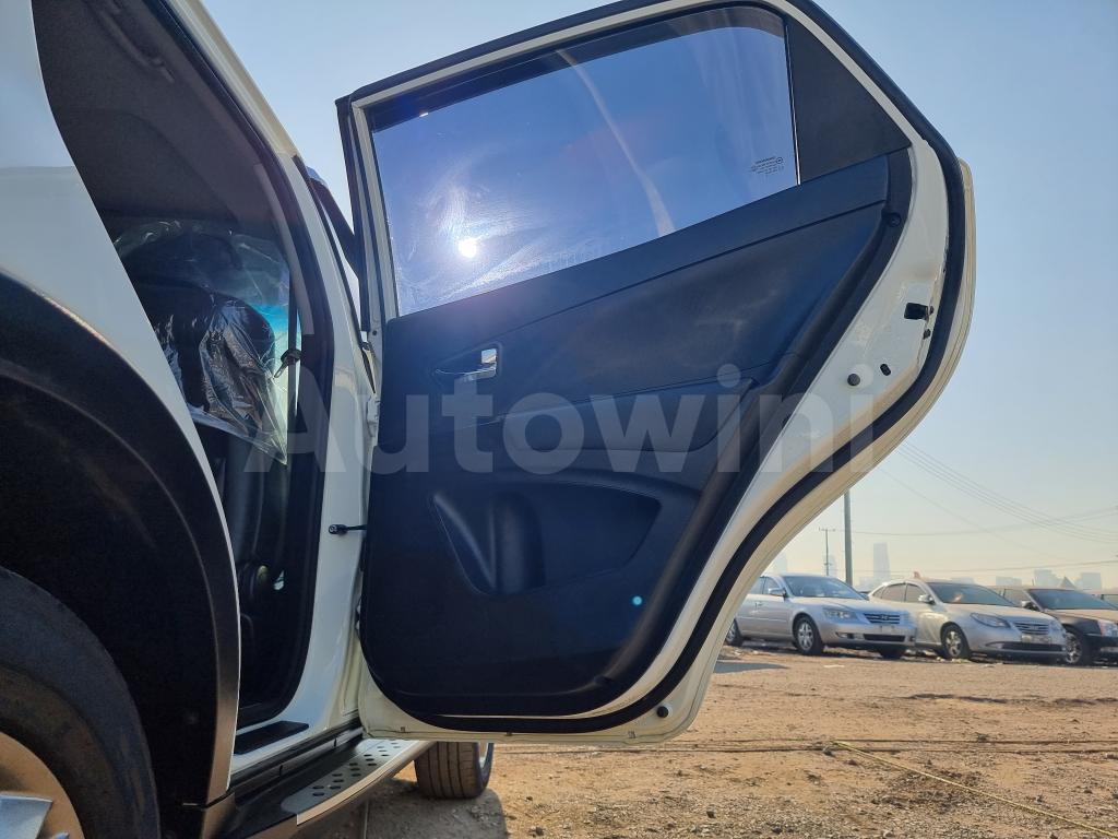2013 SSANGYONG KORANDO C *ABS*SUNFOOR*NAVI*SMARTKEY* - 32