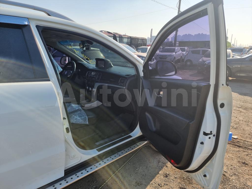 2013 SSANGYONG KORANDO C *ABS*SUNFOOR*NAVI*SMARTKEY* - 33