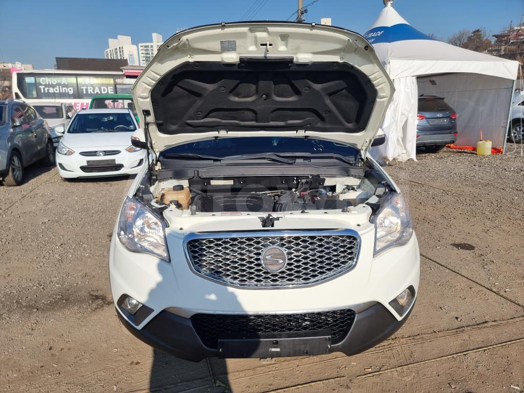 2013 SSANGYONG KORANDO C *ABS*SUNFOOR*NAVI*SMARTKEY* - 36