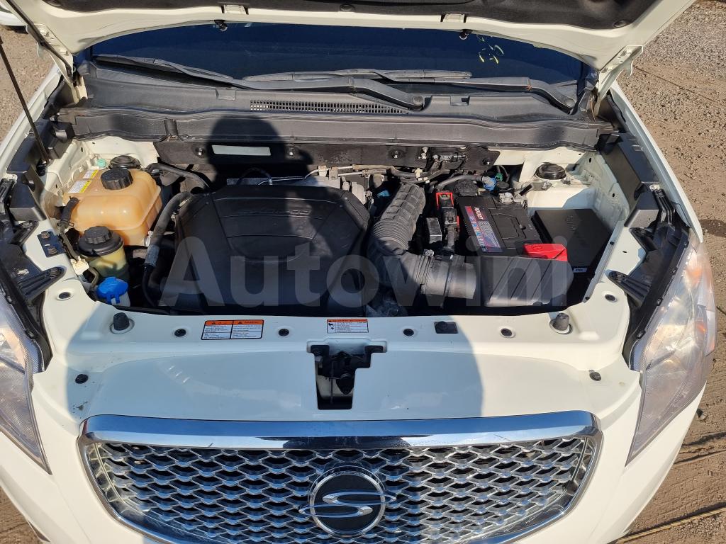 2013 SSANGYONG KORANDO C *ABS*SUNFOOR*NAVI*SMARTKEY* - 37