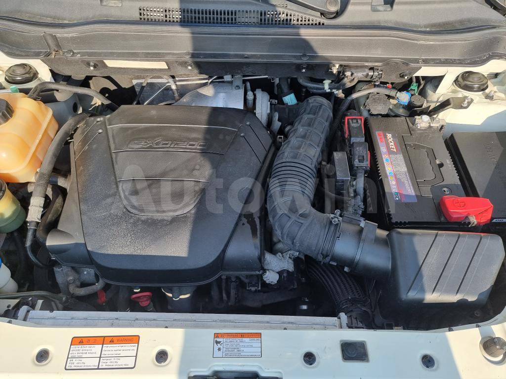 2013 SSANGYONG KORANDO C *ABS*SUNFOOR*NAVI*SMARTKEY* - 40