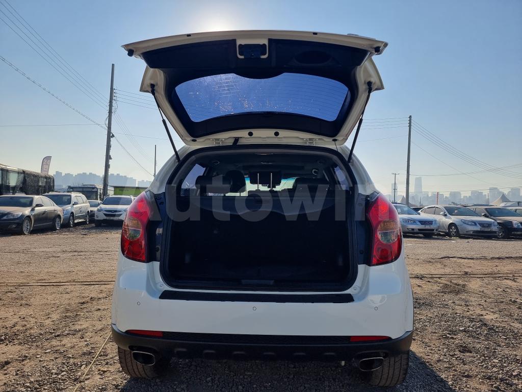 2013 SSANGYONG KORANDO C *ABS*SUNFOOR*NAVI*SMARTKEY* - 49