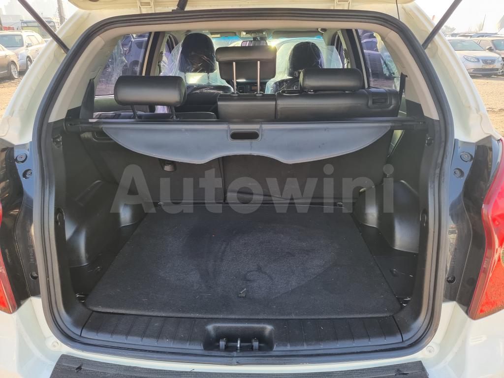 2013 SSANGYONG KORANDO C *ABS*SUNFOOR*NAVI*SMARTKEY* - 50