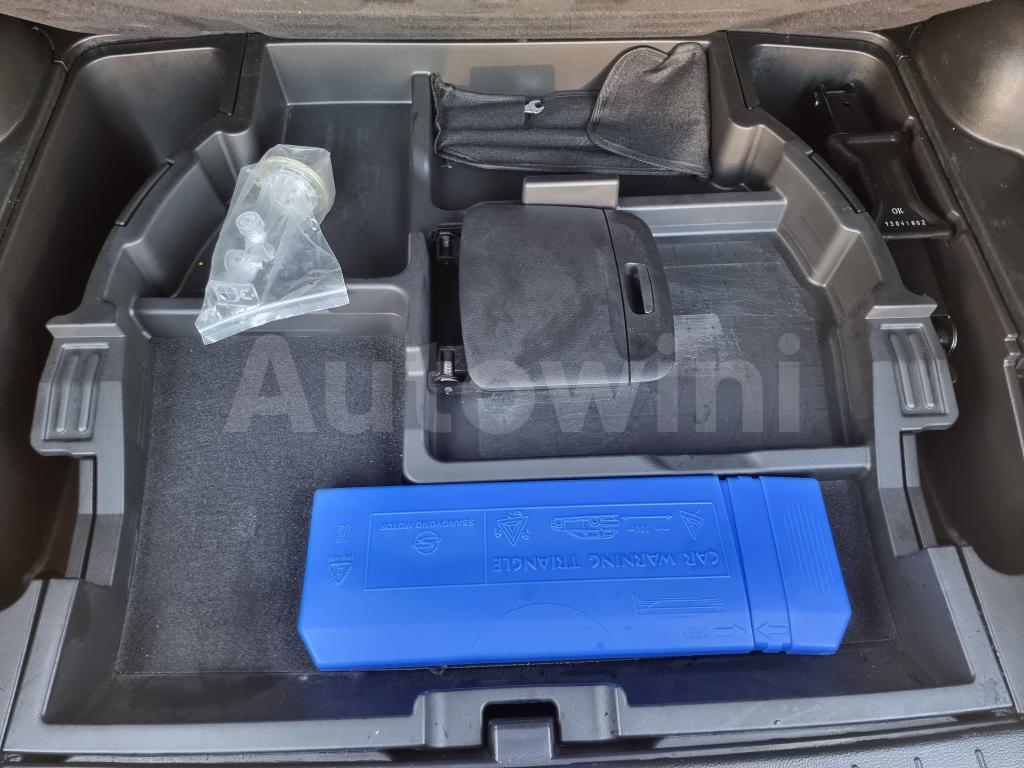 2013 SSANGYONG KORANDO C *ABS*SUNFOOR*NAVI*SMARTKEY* - 53