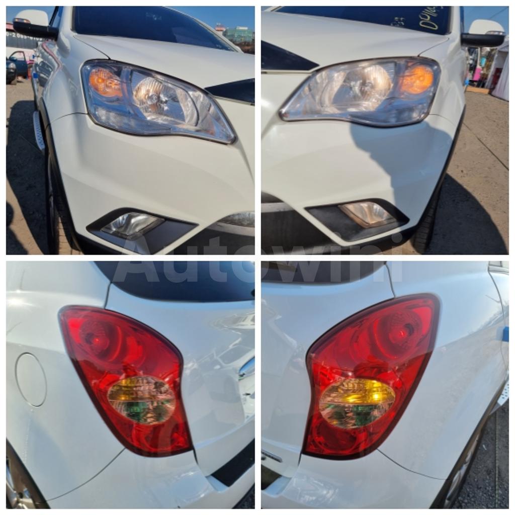 2013 SSANGYONG KORANDO C *ABS*SUNFOOR*NAVI*SMARTKEY* - 58