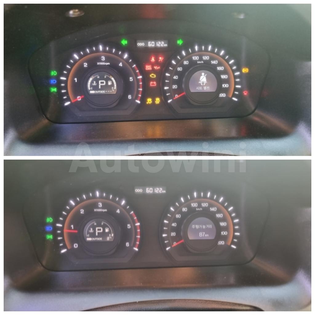 2013 SSANGYONG KORANDO C *ABS*SUNFOOR*NAVI*SMARTKEY* - 59