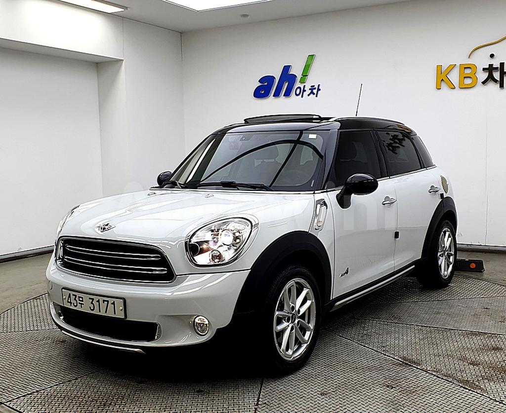 WMWXD5103FWT60106 2015 MINI COOPER D COUNTRYMAN ALL4 BASIC TYPE-0