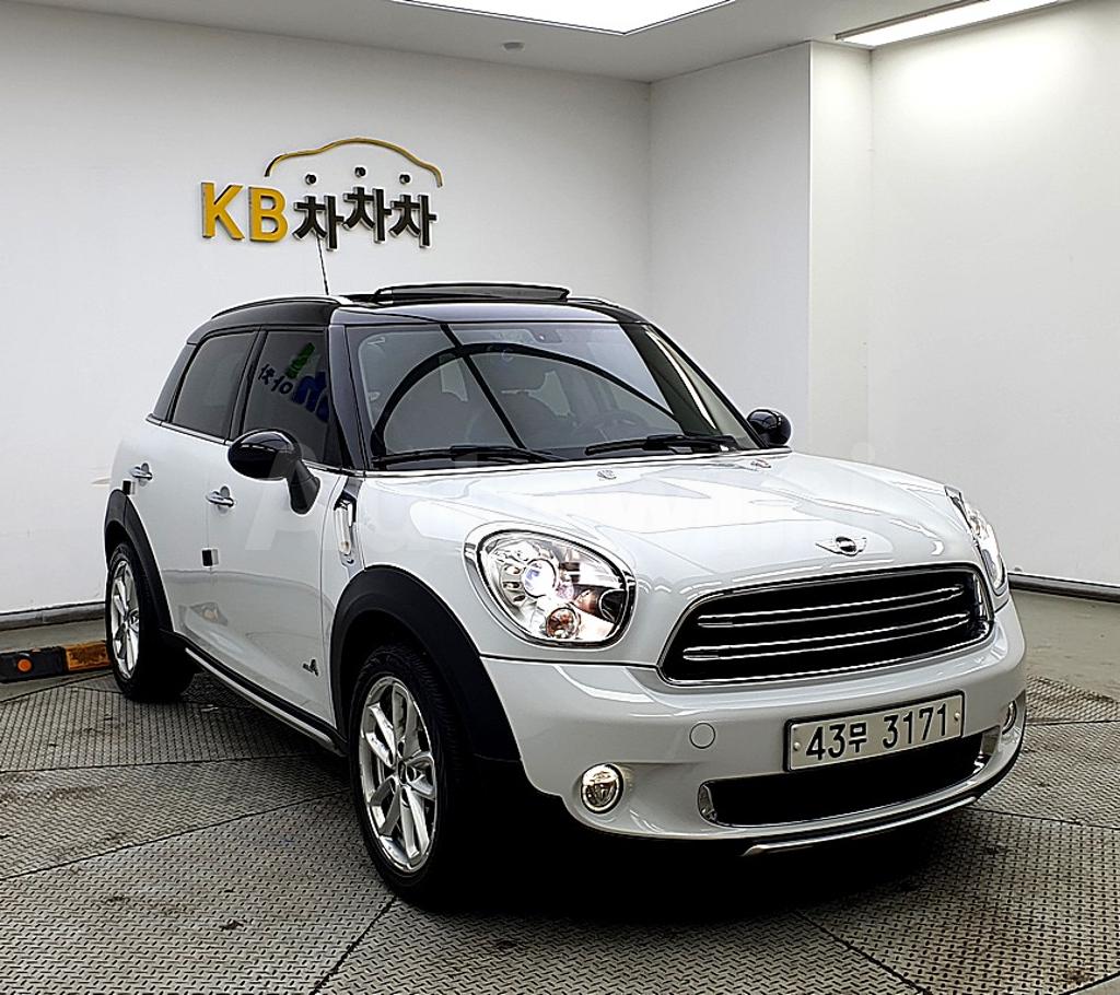 WMWXD5103FWT60106 2015 MINI COOPER D COUNTRYMAN ALL4 BASIC TYPE-1