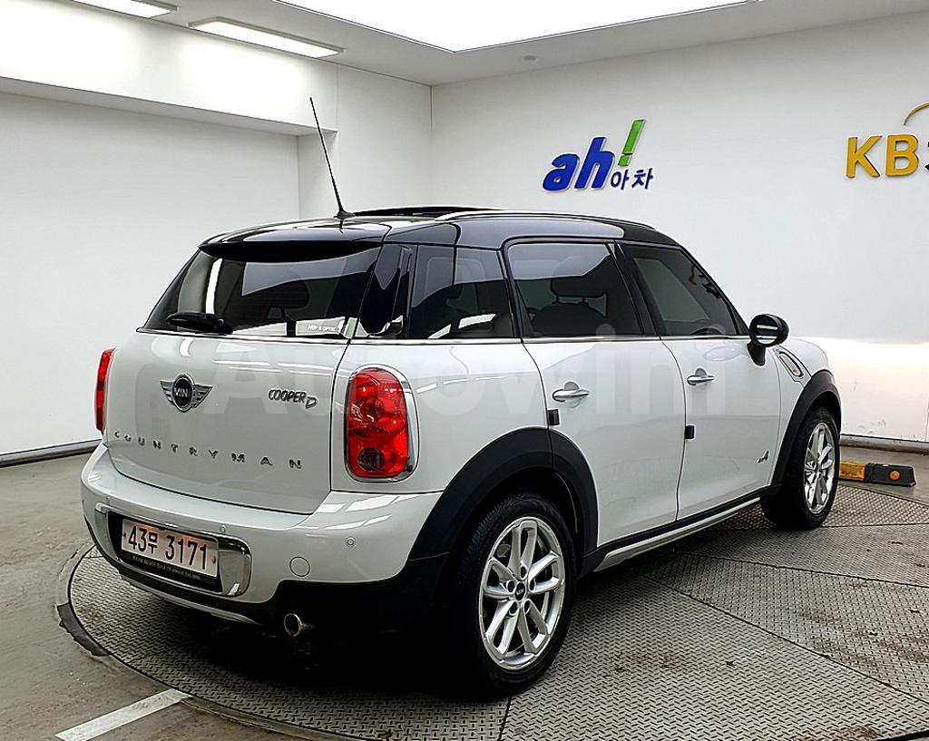 WMWXD5103FWT60106 2015 MINI COOPER D COUNTRYMAN ALL4 BASIC TYPE-2