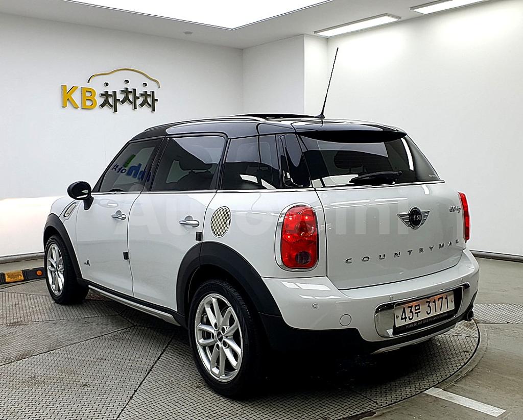 WMWXD5103FWT60106 2015 MINI COOPER D COUNTRYMAN ALL4 BASIC TYPE-3
