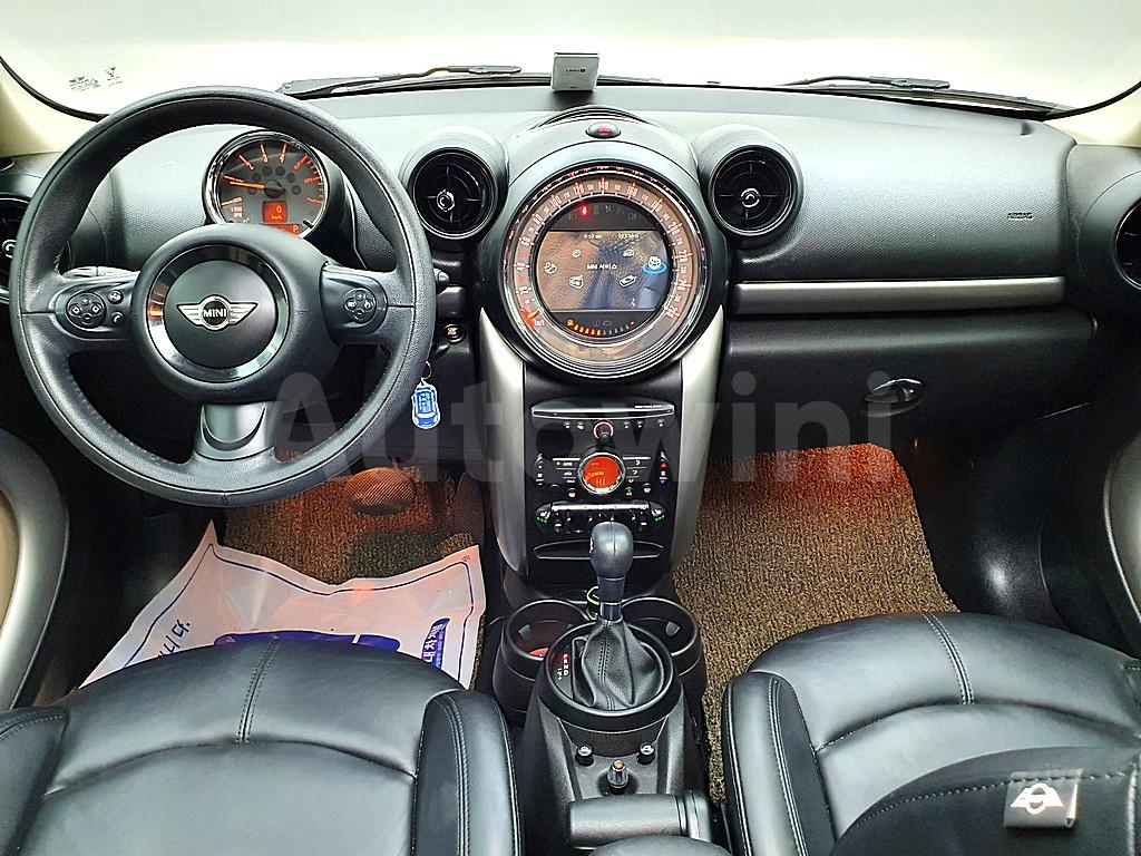 WMWXD5103FWT60106 2015 MINI COOPER D COUNTRYMAN ALL4 BASIC TYPE-4