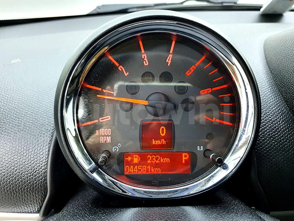 2015 MINI COOPER D COUNTRYMAN ALL4 BASIC TYPE - 7
