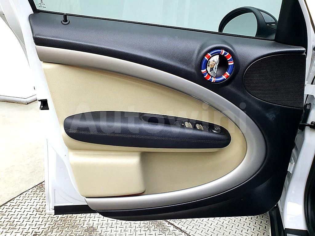 2015 MINI COOPER D COUNTRYMAN ALL4 BASIC TYPE - 8