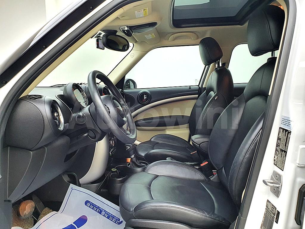 2015 MINI COOPER D COUNTRYMAN ALL4 BASIC TYPE - 9