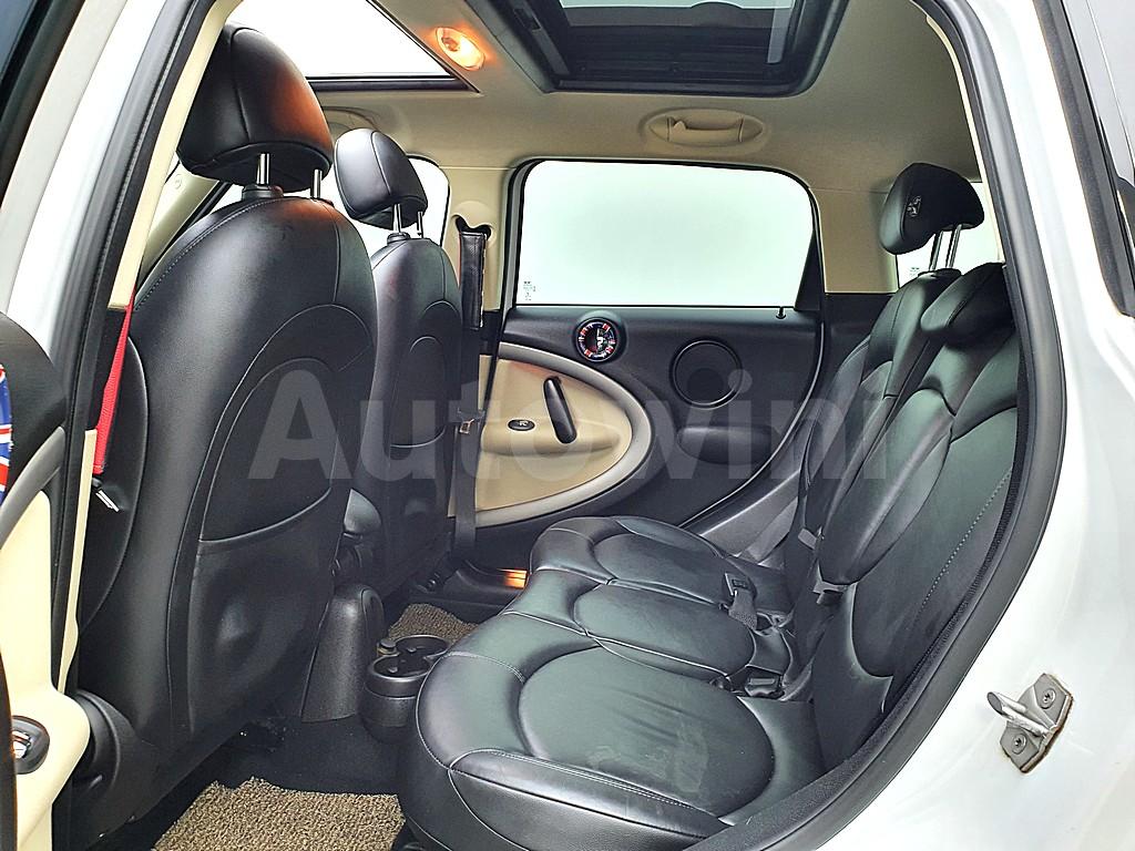 2015 MINI COOPER D COUNTRYMAN ALL4 BASIC TYPE - 10