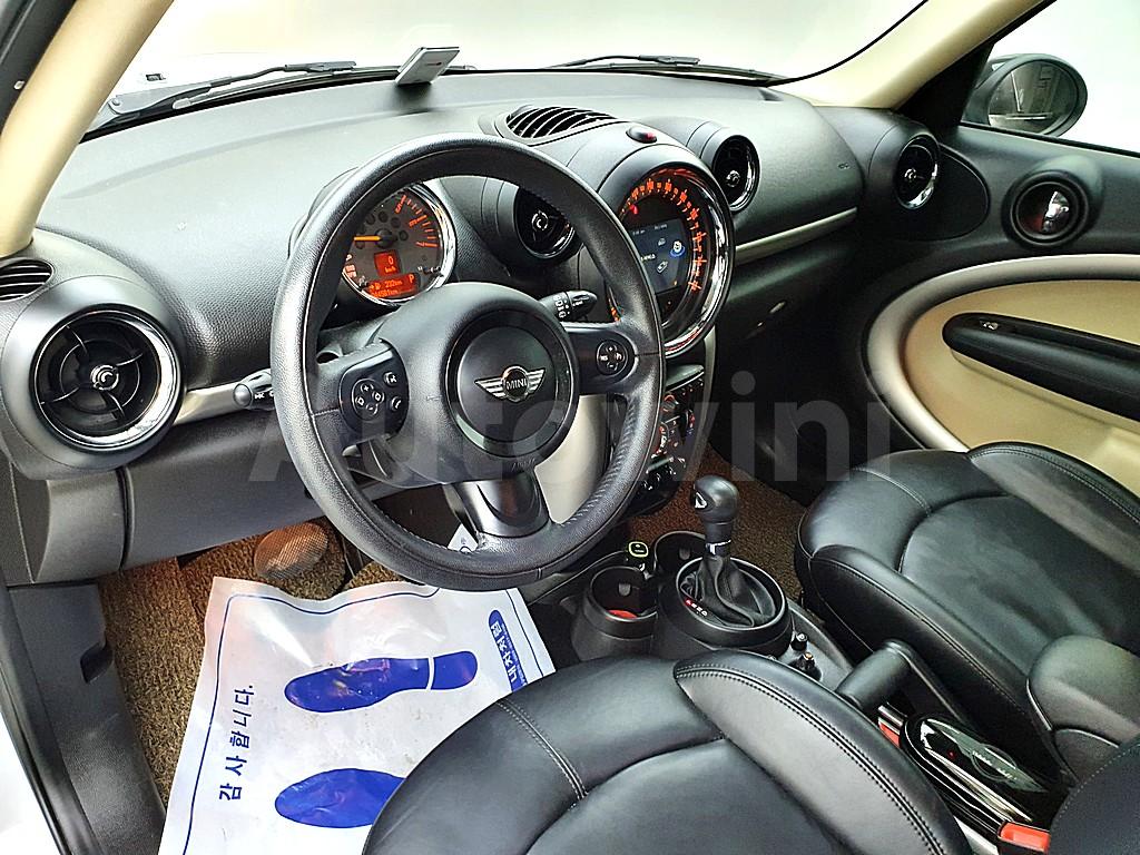 2015 MINI COOPER D COUNTRYMAN ALL4 BASIC TYPE - 11