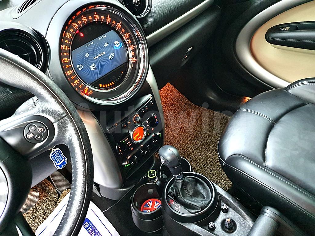 2015 MINI COOPER D COUNTRYMAN ALL4 BASIC TYPE - 12