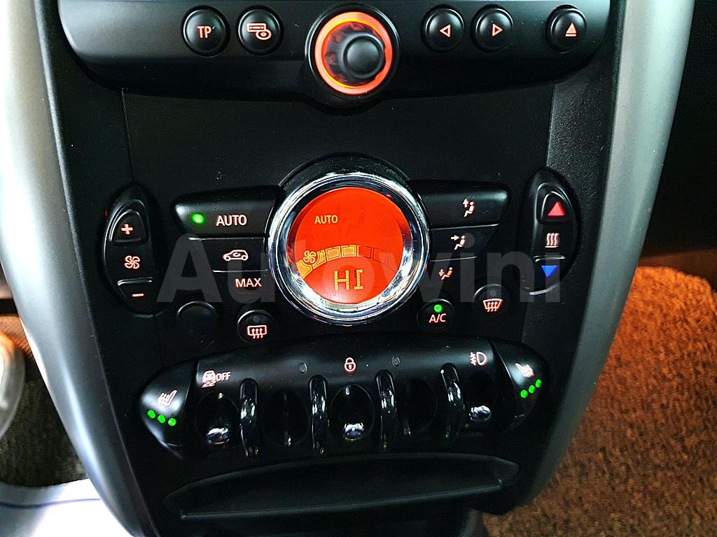 2015 MINI COOPER D COUNTRYMAN ALL4 BASIC TYPE - 14