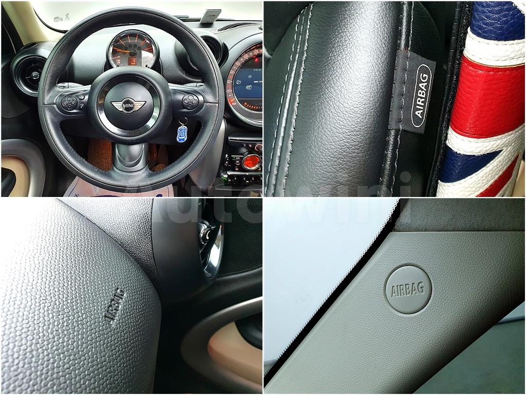 2015 MINI COOPER D COUNTRYMAN ALL4 BASIC TYPE - 20