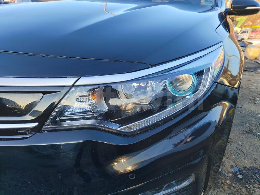 2019 KIA K5 HYBRID 2ND GEN OPTIMA 2WD PREMIUM VIEW CAMERA - 9