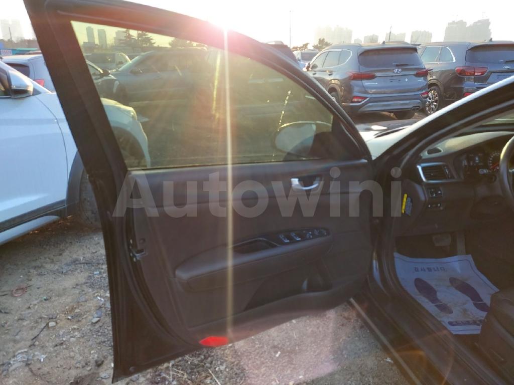 2019 KIA K5 HYBRID 2ND GEN OPTIMA 2WD PREMIUM VIEW CAMERA - 12