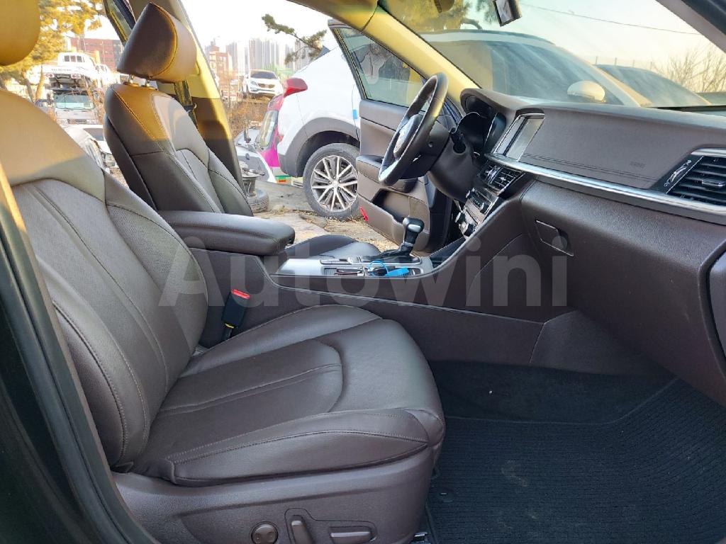 2019 KIA K5 HYBRID 2ND GEN OPTIMA 2WD PREMIUM VIEW CAMERA - 17