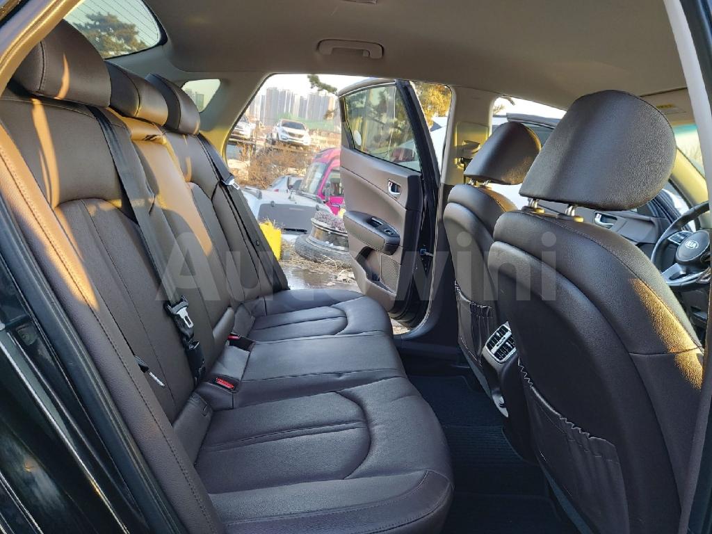 2019 KIA K5 HYBRID 2ND GEN OPTIMA 2WD PREMIUM VIEW CAMERA - 19