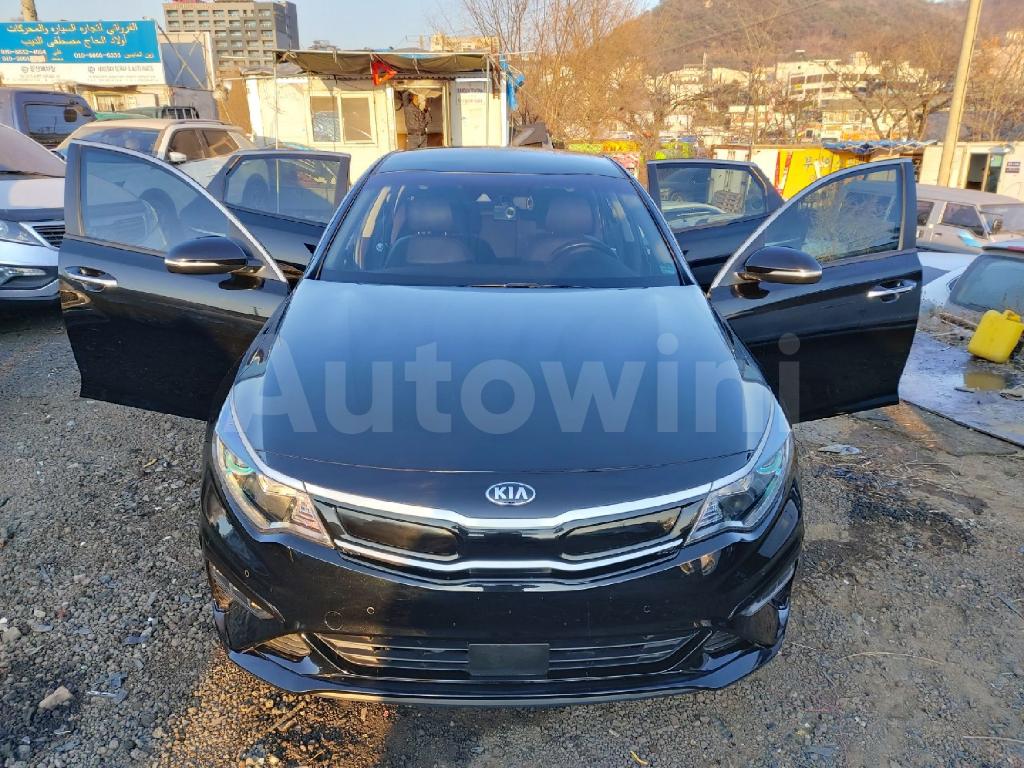 2019 KIA K5 HYBRID 2ND GEN OPTIMA 2WD PREMIUM VIEW CAMERA - 20