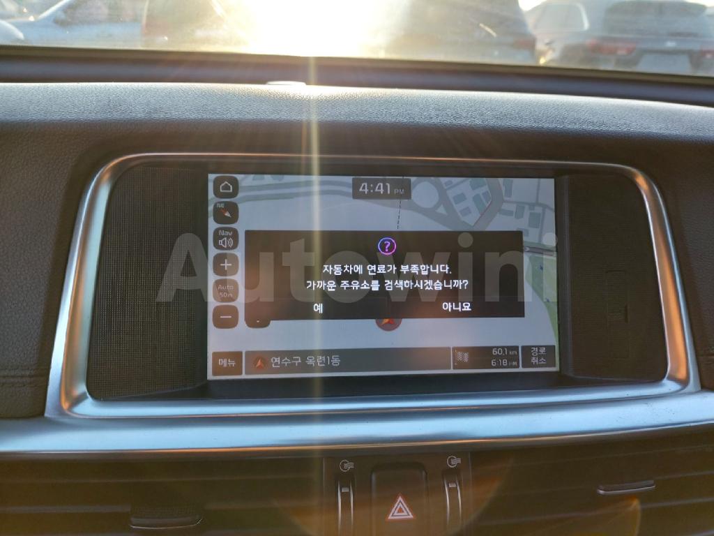 2019 KIA K5 HYBRID 2ND GEN OPTIMA 2WD PREMIUM VIEW CAMERA - 23