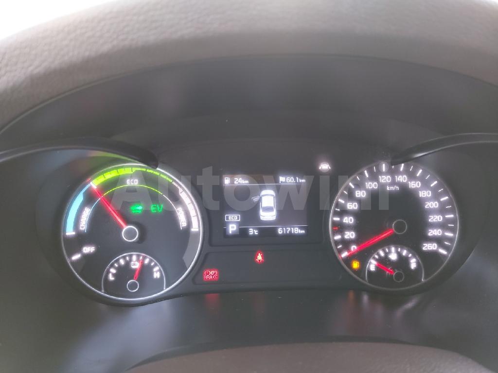 2019 KIA K5 HYBRID 2ND GEN OPTIMA 2WD PREMIUM VIEW CAMERA - 24