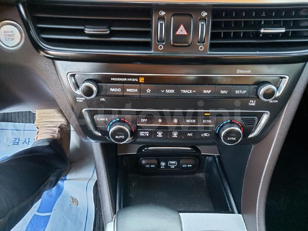 2019 KIA K5 HYBRID 2ND GEN OPTIMA 2WD PREMIUM VIEW CAMERA - 26