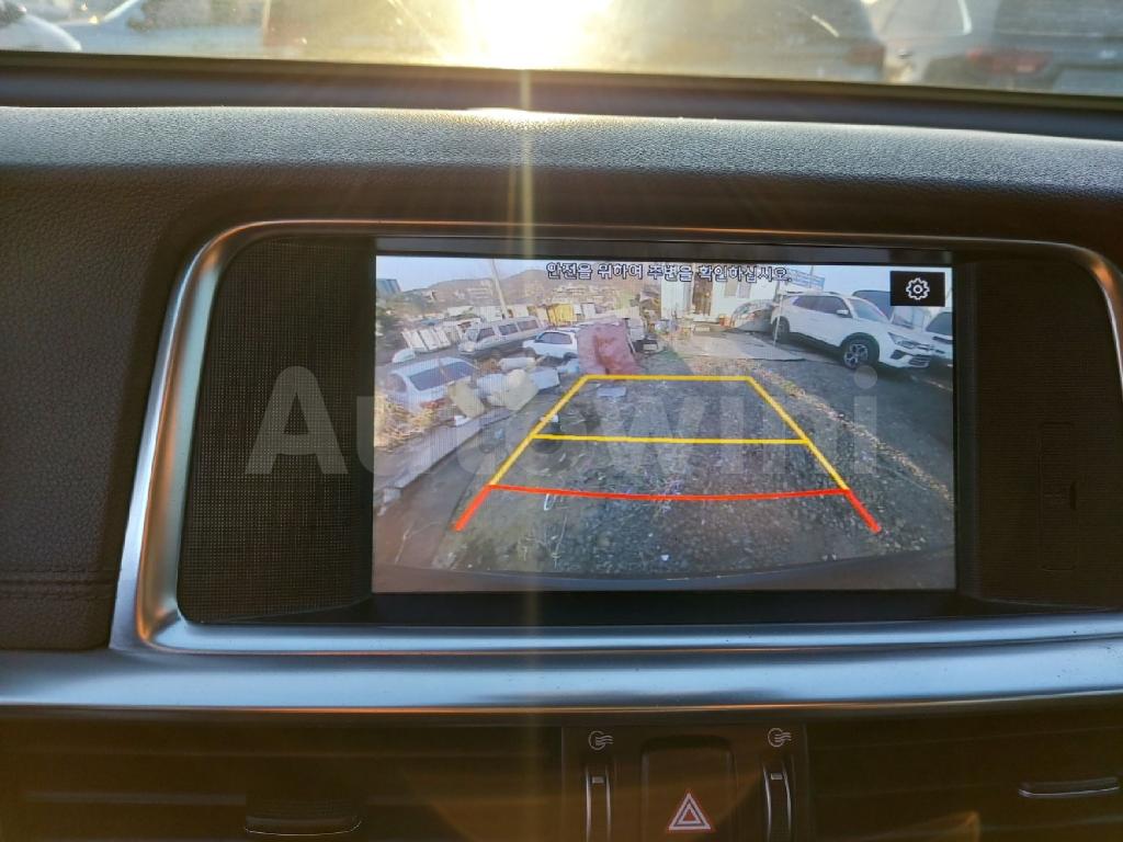 2019 KIA K5 HYBRID 2ND GEN OPTIMA 2WD PREMIUM VIEW CAMERA - 28
