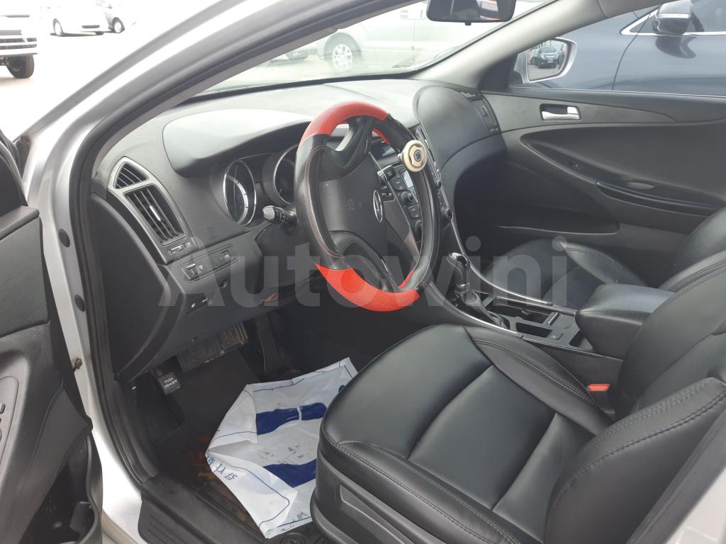 2013 HYUNDAI YF SONATA LPG TAXI - 13